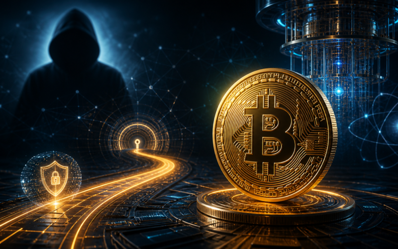 New Bitcoin Quantum Proposal Gives Satoshi A Silent Ownership Path