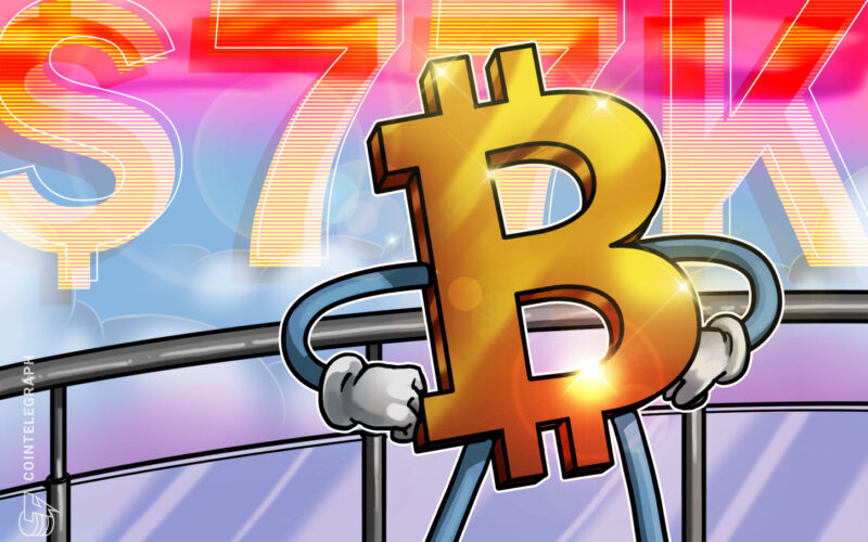 Bitcoin Rallies Back Into Range Even As Investors Spot Risks