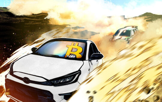 Bitcoin Rally Accelerates, But BTC Options Doubt $84K Is Possible
