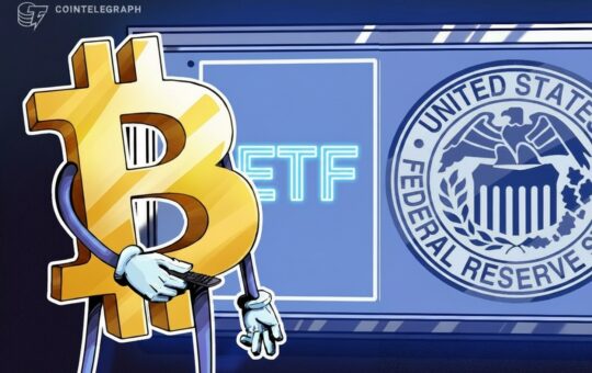 Bitcoin Rally Stalls At $80K But Bulls Anticipate A Pro-Crypto Fed Chair