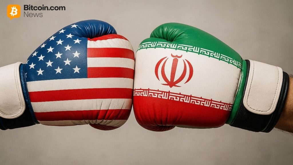 Bitcoin Slides Below $79K as Trump’s Iran Threat Sends Oil Past $105