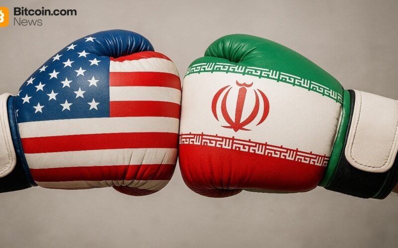 Bitcoin Slides Below $79K as Trump’s Iran Threat Sends Oil Past $105