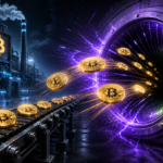 Bitcoin Supply Squeeze? Institutions Absorb 500% Of New BTC