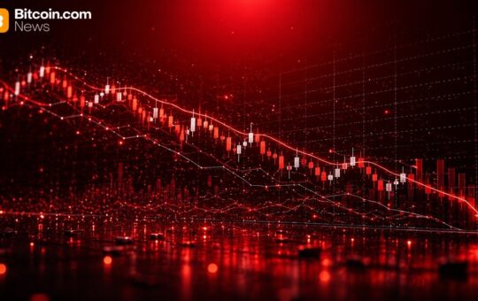 Bitcoin at Risk as Capriole Warns 3.8% Inflation Has Historically Preceded 30% Market Crashes