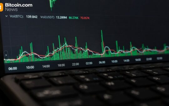 Bitcoin's Bull-Bear Cycle Indicator Turns Green for First Time Since March 2023
