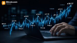 Bitcoin's May Rally Toward $80K Ignites Fastest BTC Perpetual Futures Open Interest Growth of 2026