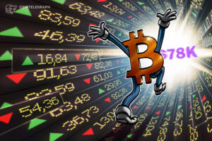 Bitcoin’s ‘Overbought’ RSI Hints at BTC Price Dropping to Test $78K