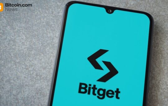 Bitget Launches Reality Platform for Tokenized Stocks With Stablecoin Dividend Payments