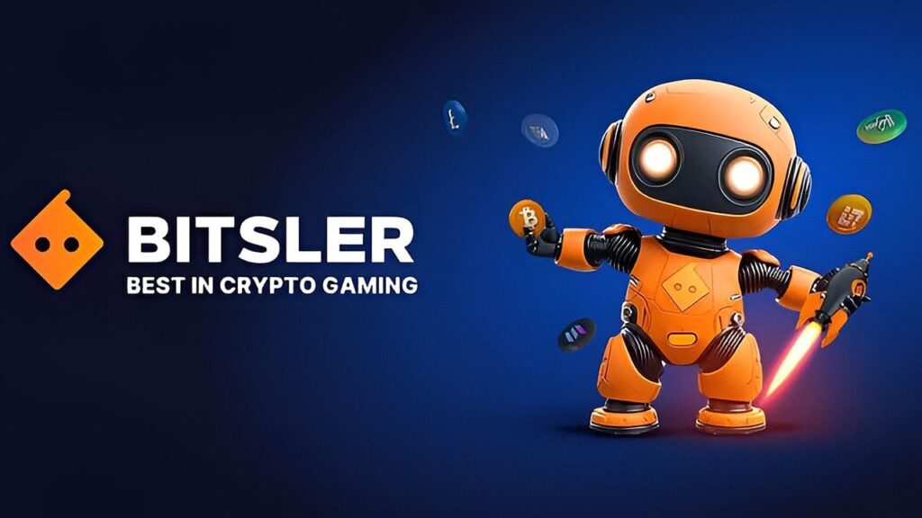 Bitsler Sets a New Standard for Crypto Gaming Platforms