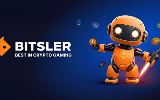 Bitsler Sets a New Standard for Crypto Gaming Platforms