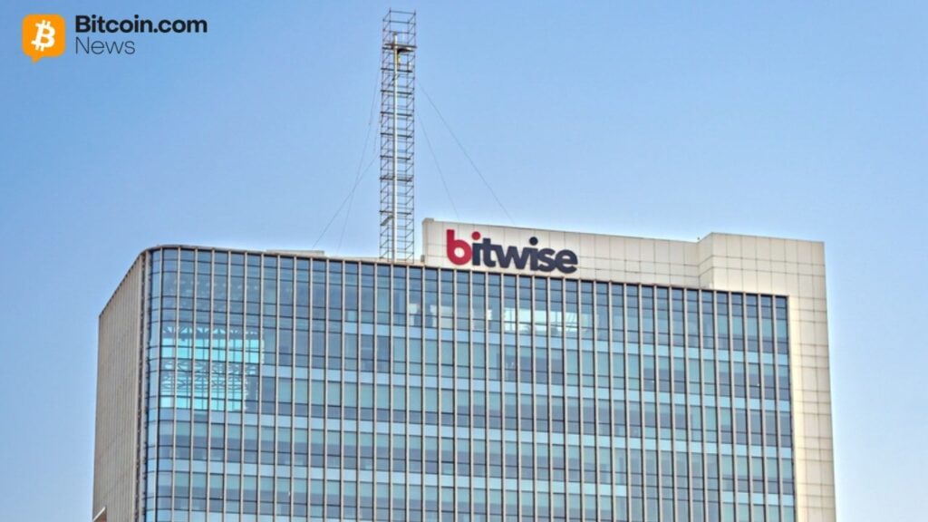 Bitwise Launches Canton ETP on Deutsche Börse