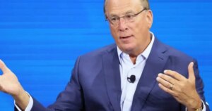 BlackRock CEO Larry Fink’s alleged bullishness on Venezuela doesn’t hold up to scrutiny