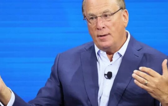 BlackRock CEO Larry Fink’s alleged bullishness on Venezuela doesn’t hold up to scrutiny