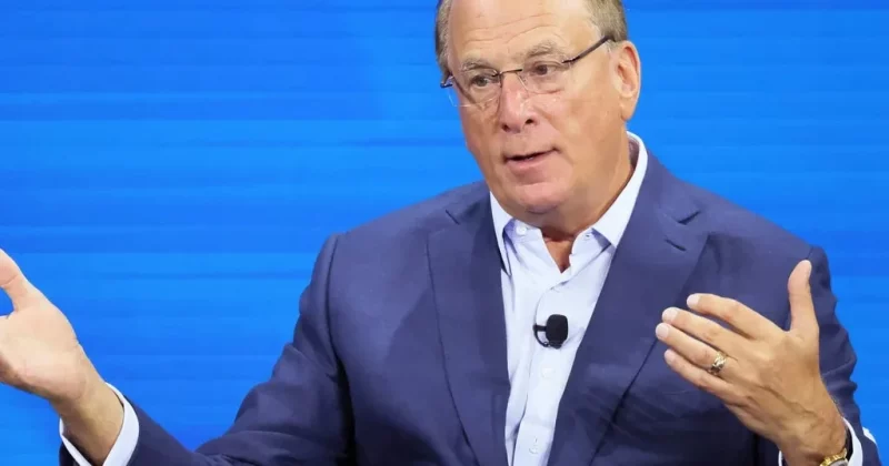 BlackRock CEO Larry Fink’s alleged bullishness on Venezuela doesn’t hold up to scrutiny
