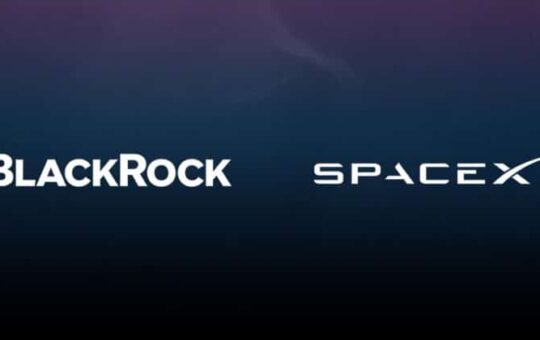 BlackRock in talks to invest up to $10 billion in SpaceX IPO: Report