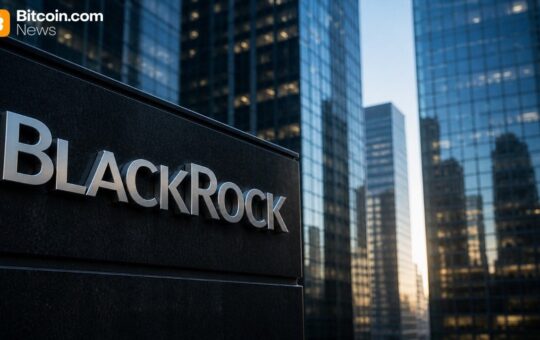 Blackrock IBIT Drives Inflows as Bitcoin ETFs Post $163M Weekly Gains