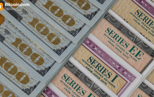 Blackrock and Circle Lead Tokenized Treasuries as Market Value Climbs to $15.20B