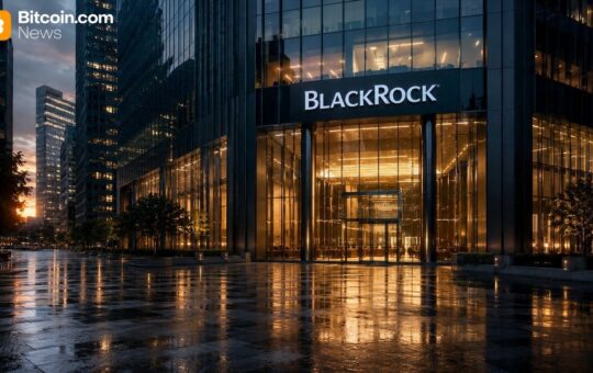 Blackrock to Launch Tokenized Money-Market Funds on Ethereum
