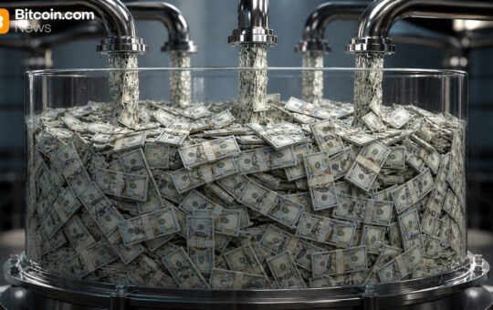 Blackrock's European Bitcoin ETP Surpasses $1.1 Billion in Assets With 14,200 BTC