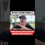 Breaking Crypto News Today #cryptonews #cryptomarket #goviral