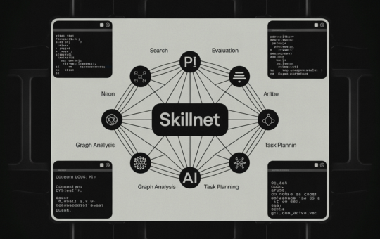 Build Skill-Augmented AI Agents with SkillNet for Search, Evaluation, Graph Analysis, and Task Planning