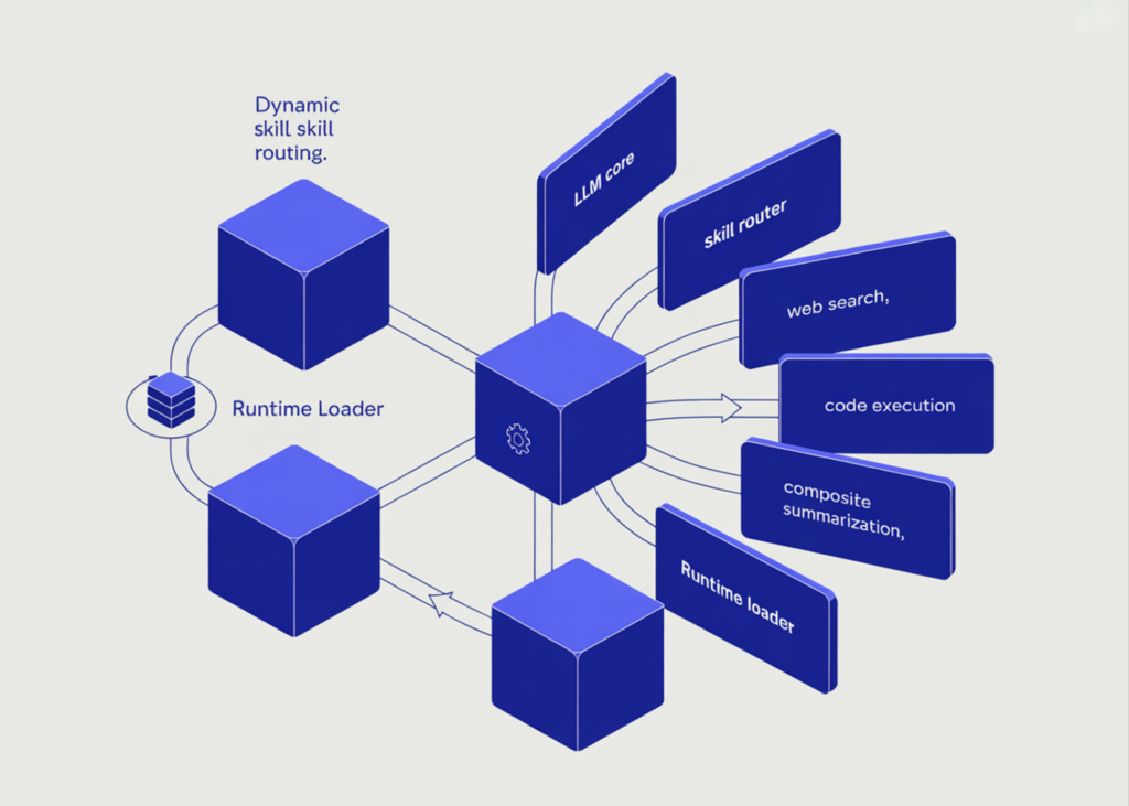 Build a Modular Skill-Based Agent System for LLMs with Dynamic Tool Routing in Python