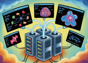 Build a Multi-Agent AI Workflow for Biological Network Modeling, Protein Interactions, Metabolism, and Cell Signaling Simulation