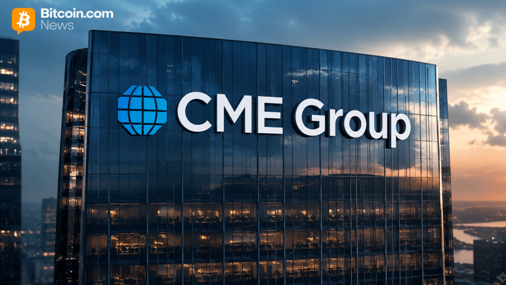 CME Group Targets June 1 Launch for Bitcoin Volatility Futures Pending CFTC Review