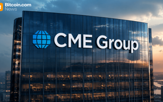 CME Group Targets June 1 Launch for Bitcoin Volatility Futures Pending CFTC Review
