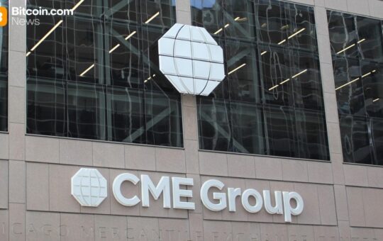 CME Launches 24/7 Bitcoin and Crypto Futures Trading