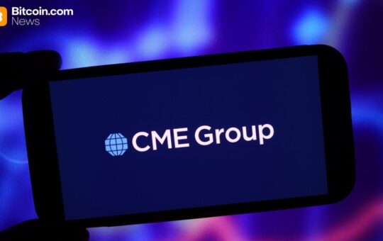 CME Launching Nasdaq Crypto Index Futures Led by BTC, ETH, XRP