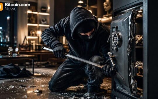 California Man Gets 6½ Years as FBI Ties $250M Crypto Heists to Home Burglaries
