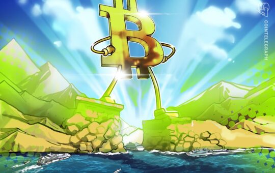 Can Bitcoin Hit New Record Highs 'Within A Year?' Odds Favor BTC Bulls