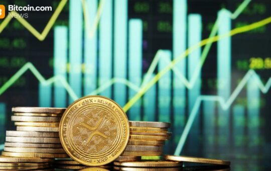 Canary XRP ETF Reports 213 Million XRP Holdings Worth $305 Million