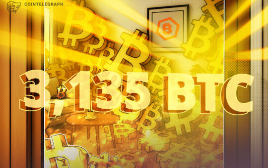 Cointelegraph