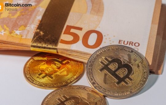 Capital B Buys 192 BTC After $20M Raise as Treasury Strategy Accelerates