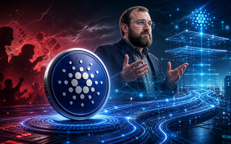 Cardano Scaling Criticism Grows As Hoskinson Defends Leios Plan