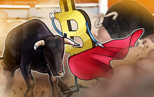 Chance For Bitcoin Rally To $82K Rises As Global Tensions Cool