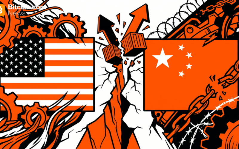 China Defies US Sanctions on Oil Refiners With Sweeping Non-Compliance Order