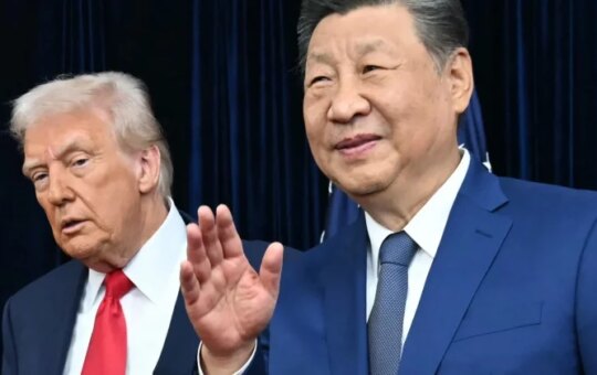 China sends mixed signals on US sanctions ahead of Trump-Xi meeting