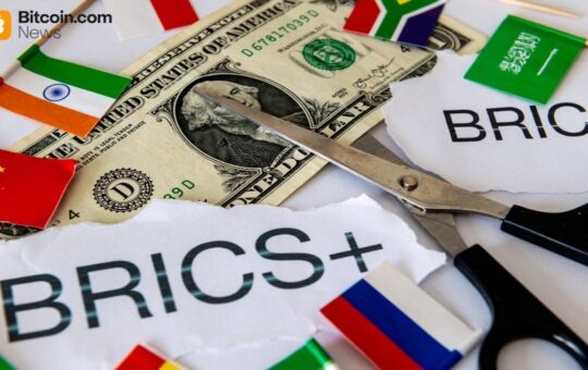 China’s Yuan Settlements Jump to $214B in March as Russia, Iran Accelerate Dollar Exit