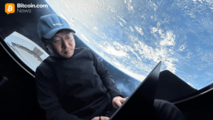 Chun Wang Steps Away From F2Pool to Lead SpaceX's 2-Year Interplanetary Starship Flight – Bitcoin News