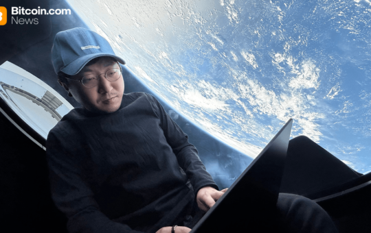 Chun Wang Steps Away From F2Pool to Lead SpaceX's 2-Year Interplanetary Starship Flight – Bitcoin News