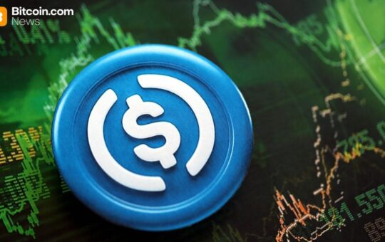 Circle Q1 Revenue Rises as USDC Transaction Volume Jumps 263%