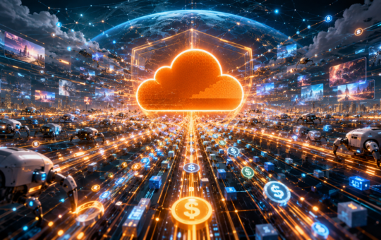 Cloudflare CEO Says Crypto Needs 100 Million TPS As AI Bots Surge