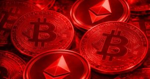 CoinShares reports $1.1B in outflows from crypto ETPs and ETFs last week