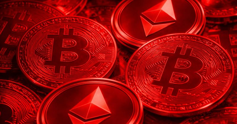 CoinShares reports $1.1B in outflows from crypto ETPs and ETFs last week