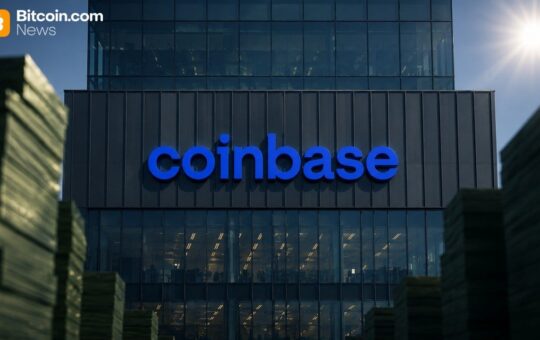Coinbase Buys $88 Million Worth of Bitcoin in Q1 2026