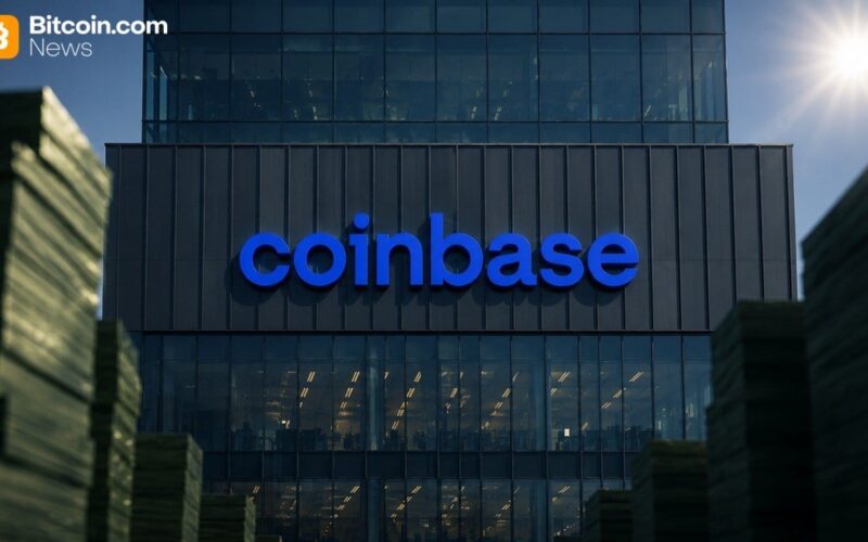 Coinbase Buys $88 Million Worth of Bitcoin in Q1 2026