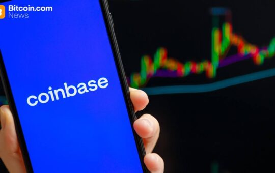 Coinbase Opens Global Crypto Derivatives to US Traders
